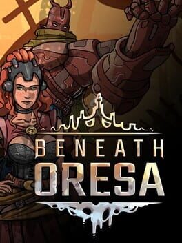 Boxart for Beneath Oresa