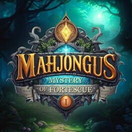 Boxart for Mahjongus: Mystery of Fortescue
