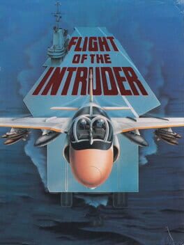 Boxart for Flight of the Intruder
