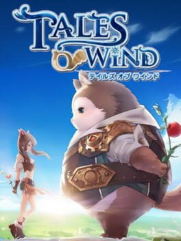 Boxart for Tales of Wind: Radiant Rebirth