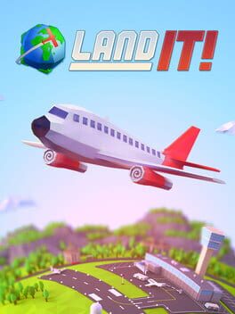 Boxart for Land It!