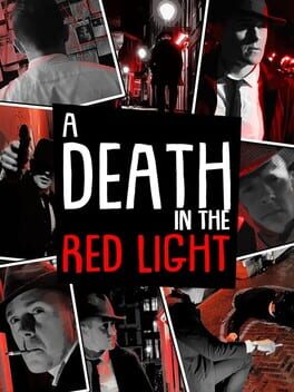 Boxart for A Death in the Red Light