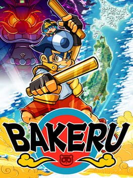 Boxart for BAKERU