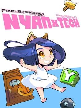 Boxart for Pixel Game Maker Series NYANxTECH