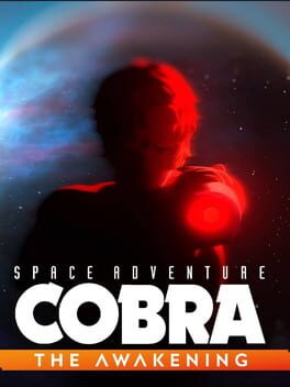 Vertical boxart for Space Adventure Cobra - The Awakening