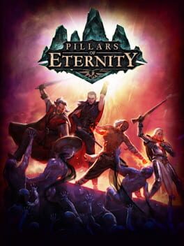 Vertical boxart forPillars of Eternity