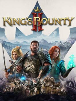Boxart for King's Bounty II