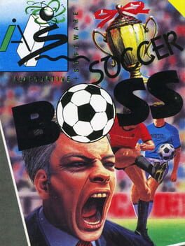 Boxart for Soccer Boss