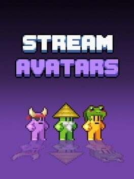 Vertical boxart forStream Avatars