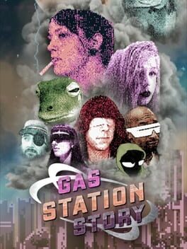 Boxart for Gas Station Story