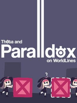 Boxart for Theta and Paralldox on Worldlines