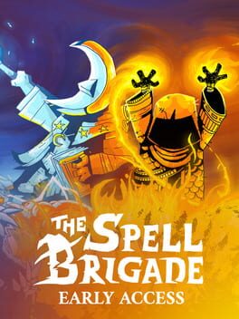 Vertical boxart forThe Spell Brigade