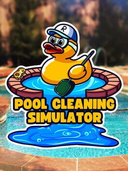Boxart for Pool Cleaning Simulator