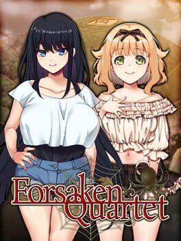 Boxart for Forsaken Quartet