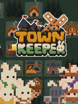 Boxart for Town Keeper