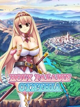 Boxart for Holy Paladin Cynthia
