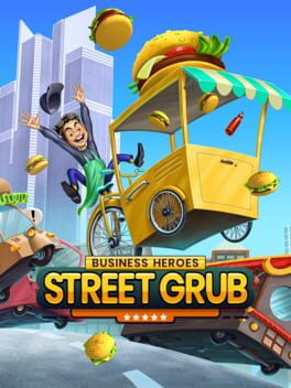 Boxart for Business Heroes: Street Grub