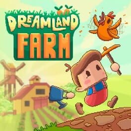 Boxart for Dreamland Farm
