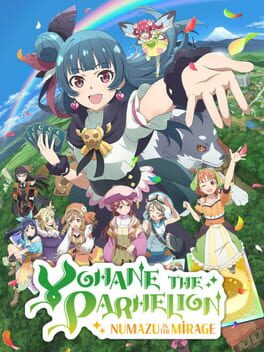Boxart for Yohane the Parhelion - NUMAZU in the MIRAGE -