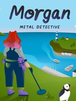 Boxart for Morgan: Metal Detective