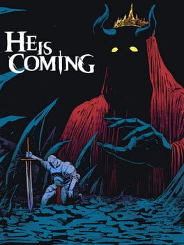 Boxart for He is Coming