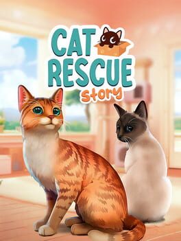 Boxart for Cat Rescue Story
