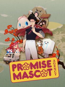 Vertical boxart for Promise Mascot Agency