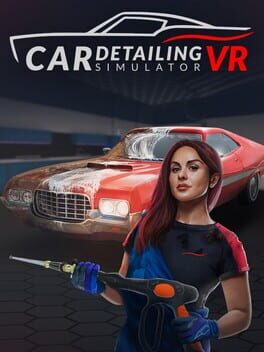 Boxart for Car Detailing Simulator VR