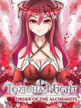 Boxart for Toziuha Night: Order of the Alchemists