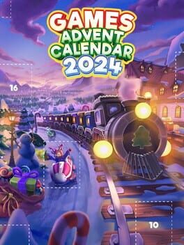 Boxart for Games Advent Calendar 2024