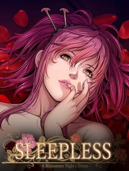Boxart for SLEEPLESS -A Midsummer Night’s Dream-