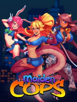 Boxart for Maiden Cops