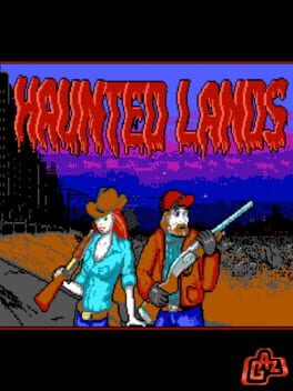 Boxart for Haunted Lands