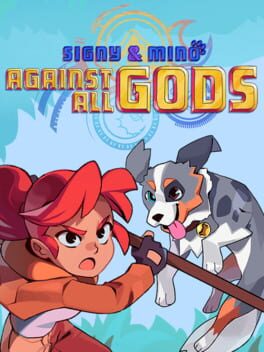 Boxart for Signy & Mino: Against All Gods