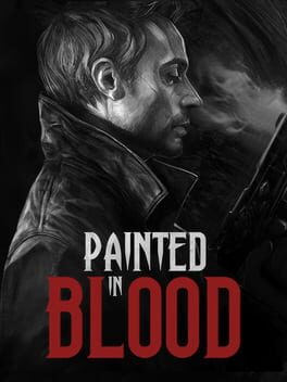 Boxart for Painted In Blood