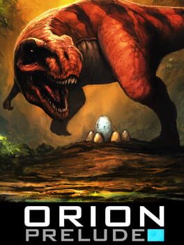 Vertical boxart forOrion: Prelude