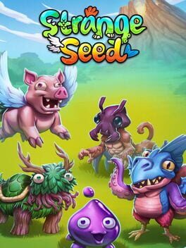 Boxart for Strange Seed