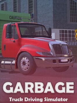 Boxart for Garbage Truck Driving Simulator