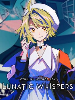 Boxart for Cthulhu Mythos ADV Lunatic Whispers