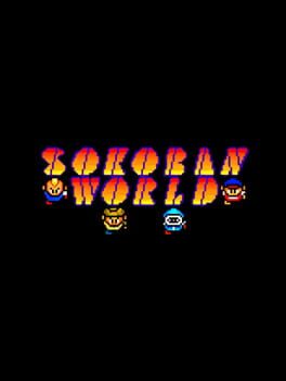 Boxart for Sokoban World