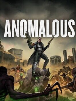 Boxart for Anomalous