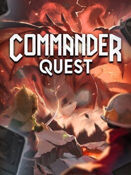 Boxart for Commander Quest