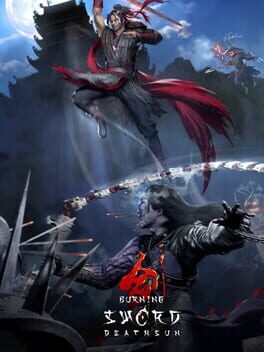 Boxart for Burning Sword: Death Sun