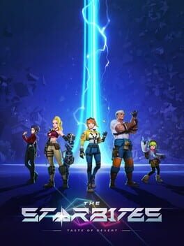 Boxart for STARBITES
