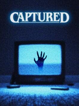 Boxart for CAPTURED