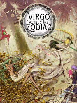 Boxart for Virgo Versus The Zodiac