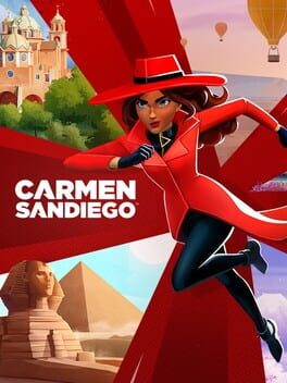 Boxart for Carmen Sandiego