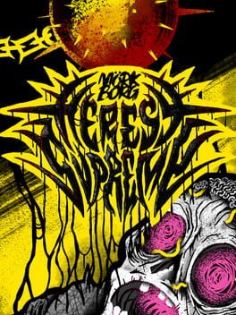 Boxart for MÖRK BORG Heresy Supreme
