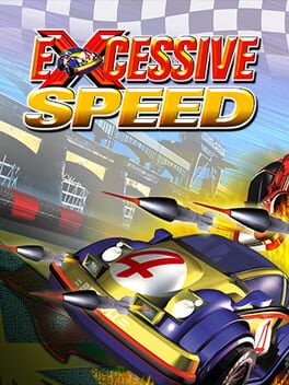 Boxart for Excessive Speed