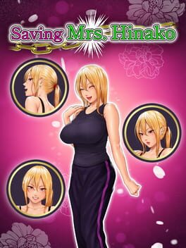 Boxart for Saving Mrs. Hinako